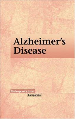 Alzheimer's disease