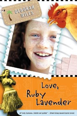 Love, Ruby Lavender