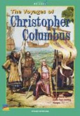 The voyages of Christopher Columbus