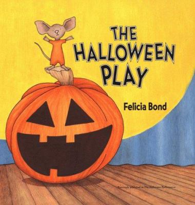 The Halloween play