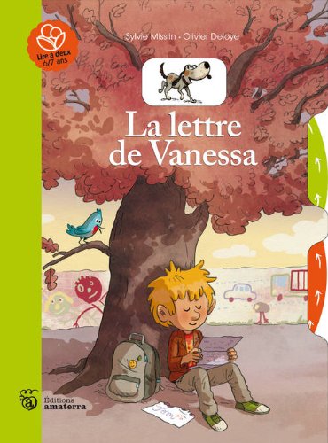 La lettre de Vanessa