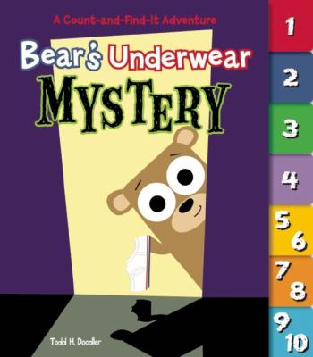 Bear's underwear mystery