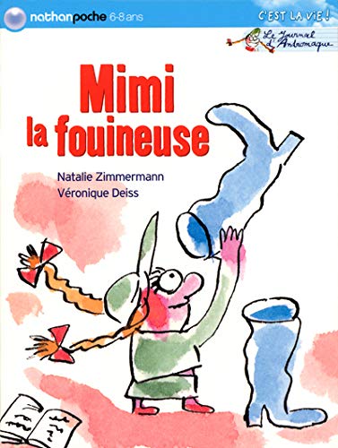 Mimi la fouineuse