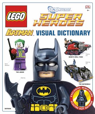 Batman visual dictionary