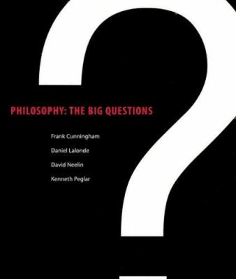 Philosophy : the big questions