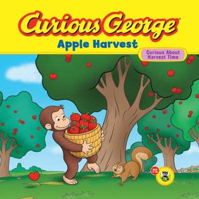 Curious George. Apple harvest /