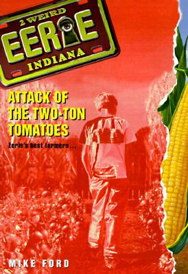 Attack of the two-ton tomatoes