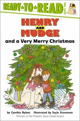 Henry and Mudge and a very Merry Christmas : the twenty-fifth book of their adventures