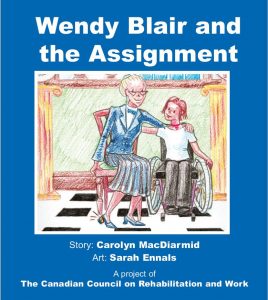 Wendy Blair and the assignment