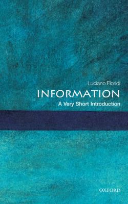 Information : a very short introduction