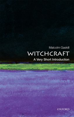 Witchcraft : a very short introduction