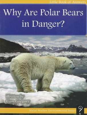 Why are polar bears in danger?