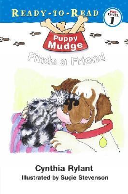 Puppy Mudge finds a friend