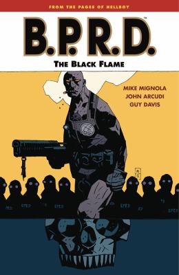 B.P.R.D. [5], The black flame /