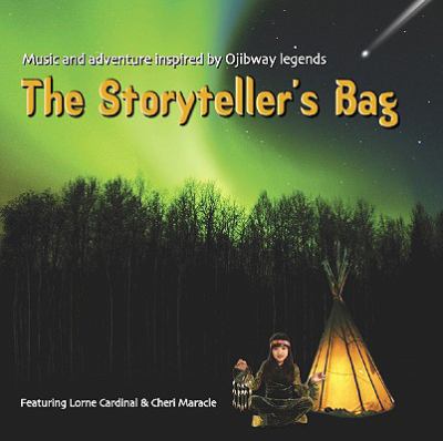 The storyteller's bag