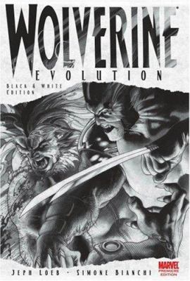 Wolverine in Evolution