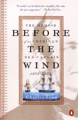 Before the wind : the memoir of an American sea captain, 1808-1833