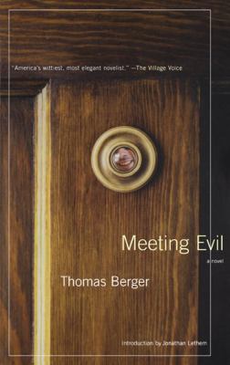 Meeting evil : a novel