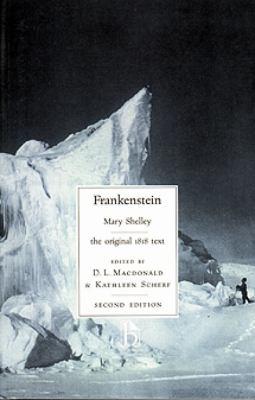 Frankenstein, or, The modern Prometheus