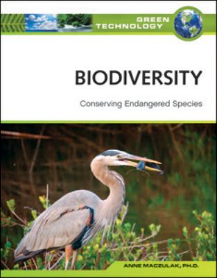 Biodiversity : conserving endangered species