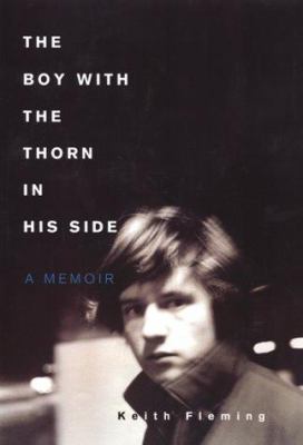 The boy with a thorn in his side : a memoir