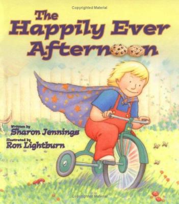 The happily ever afternoon