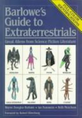 Barlowe's guide to extraterrestrials