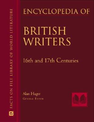 Encyclopedia of British writers, 16th-18th centuries