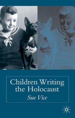 Children writing the Holocaust