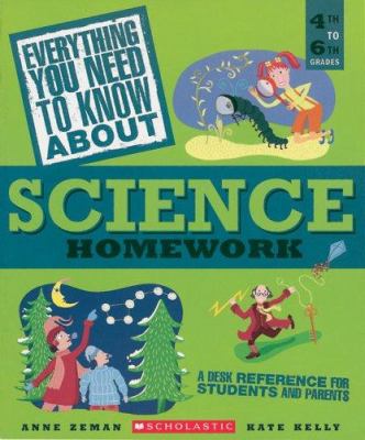 Everything you need to know about science homework