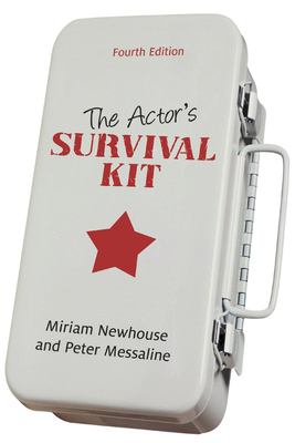 The actor's survival kit