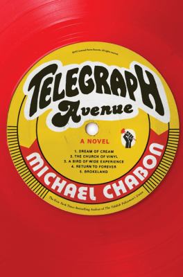 Telegraph Avenue : a novel