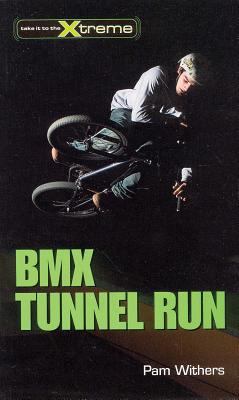 BMX tunnel run