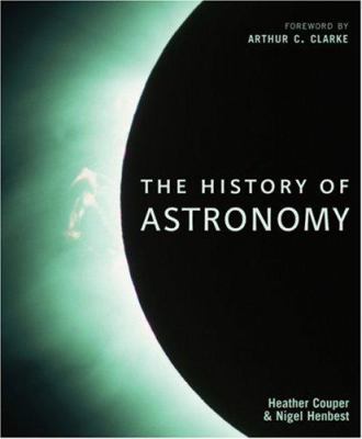 The history of astronomy