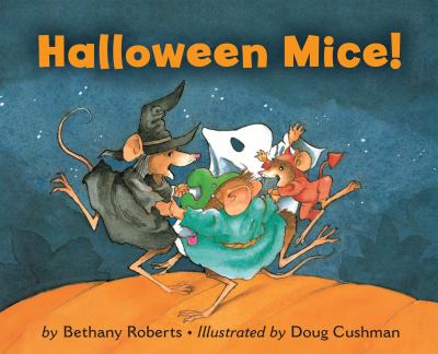 Halloween mice!