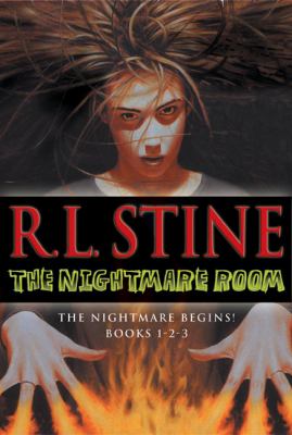 The nightmare room : the nightmare begins