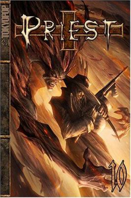 Priest. Volume 10, Traitor's lament /