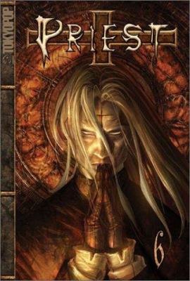 Priest. Vol. 6, [Symphony of blood] /