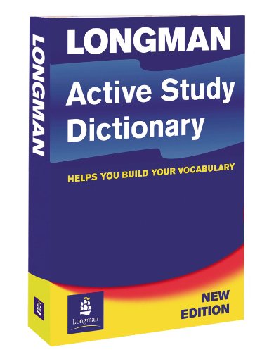 Longman active study dictionary