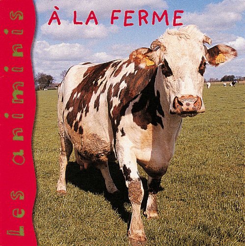 À la ferme.