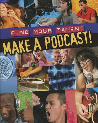 Make a podcast!