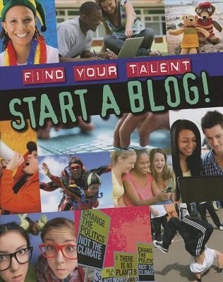 Start a blog!