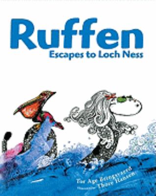 Ruffen : the escape to Loch Ness