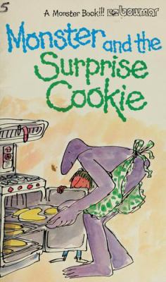 Monster and the surprise cookie