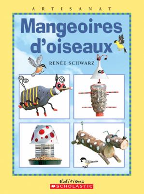 Mangeoires d'oiseaux