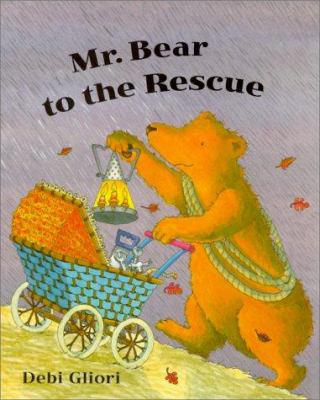 Mr. Bear to the rescue