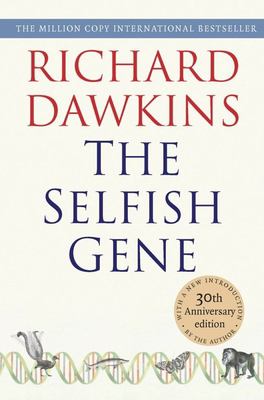 The selfish gene