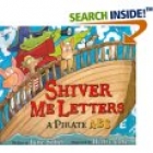 Shiver me letters : a pirate ABC