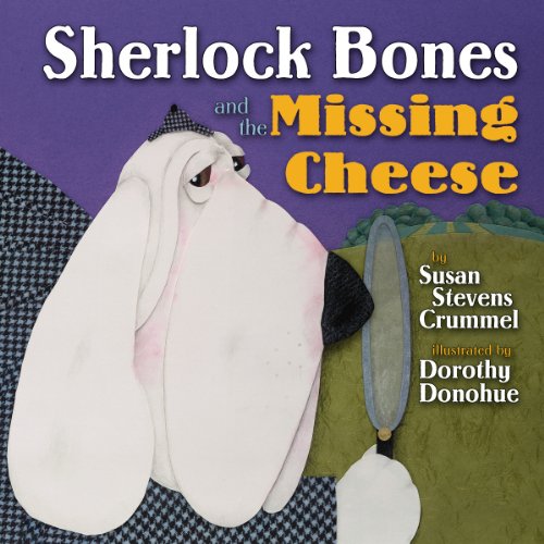 Sherlock Bones and the missing cheese