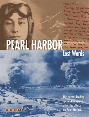 Pearl Harbor : lost words